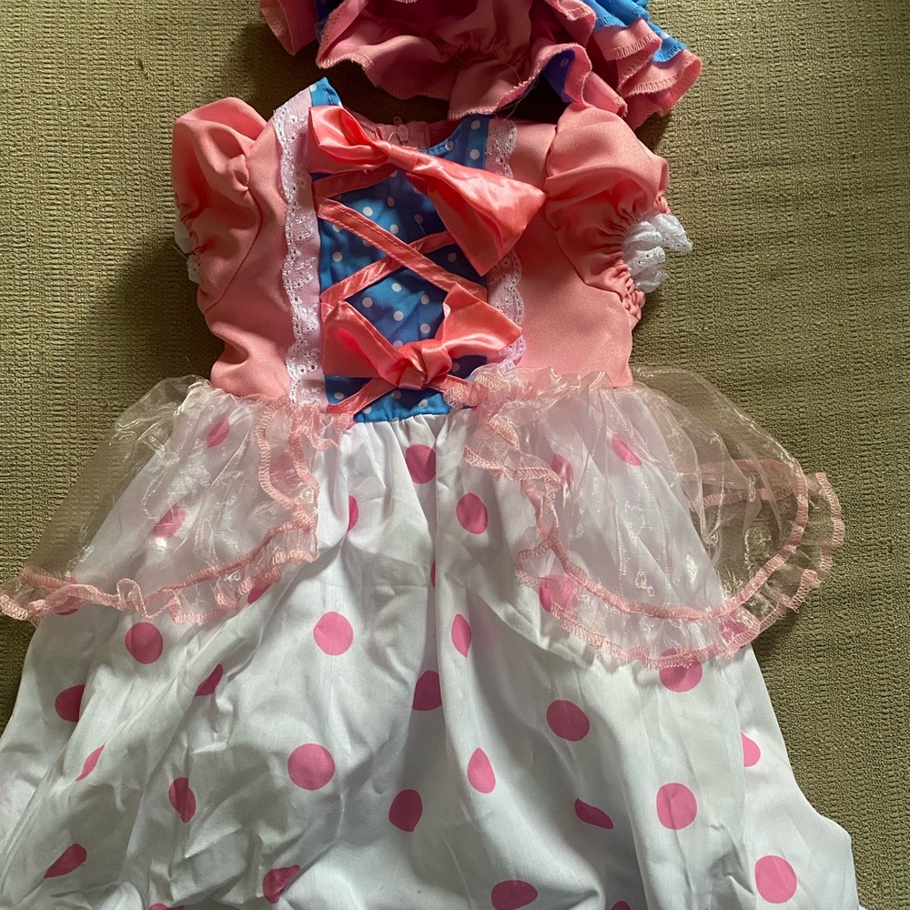Little Bo-Peep Kids Costume